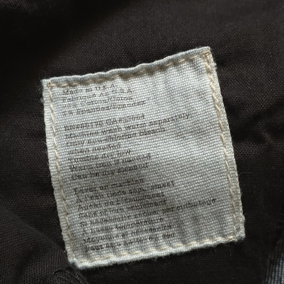 Dark Blue Women's Jeans - Picture 7 of 7